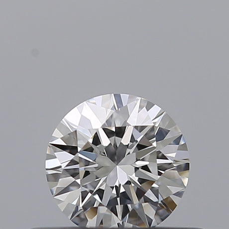 0.35 carat Round diamond D IF Excellent