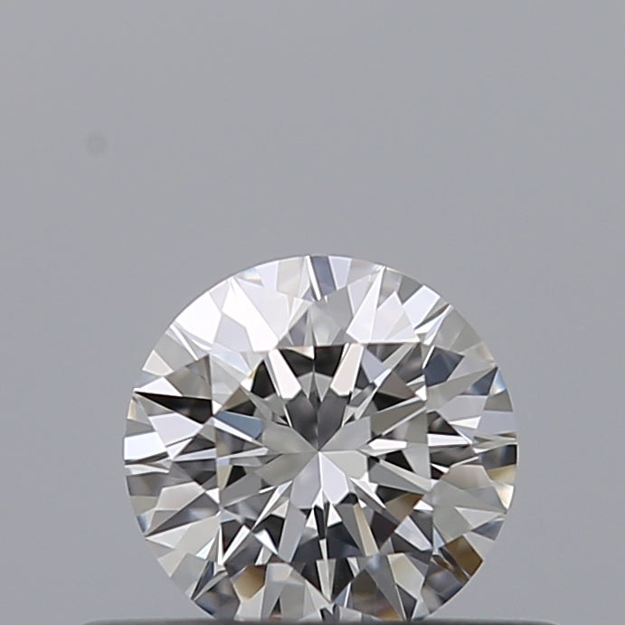 0.35 carat Round diamond D IF Excellent