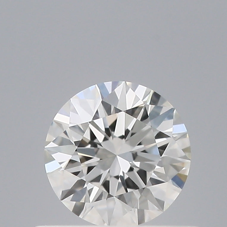 0.41 carat Round diamond F VVS1 Excellent