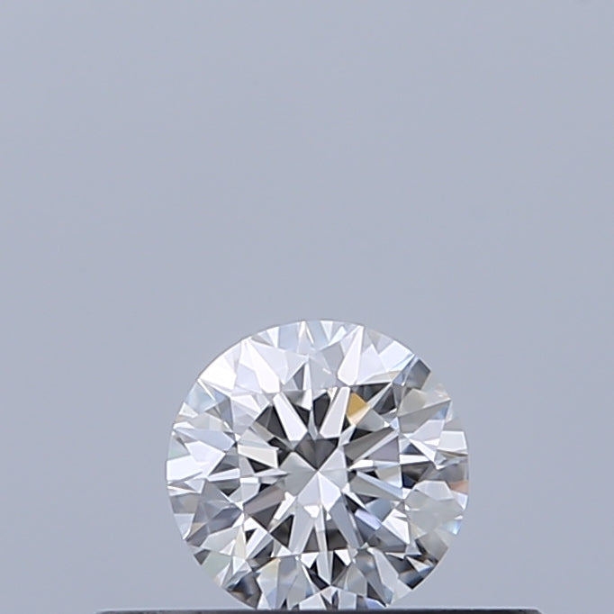 0.24 carat Round diamond D VS1 Excellent