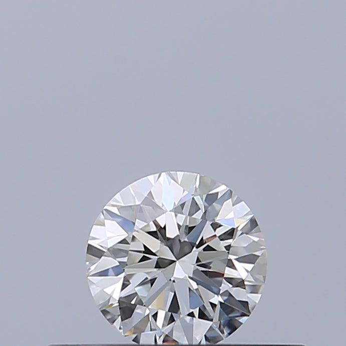 0.26 carat Round diamond E VVS1 Excellent
