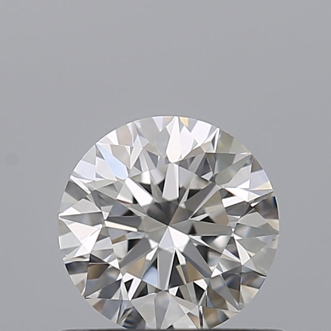 0.54 carat Round diamond E VVS2 Excellent