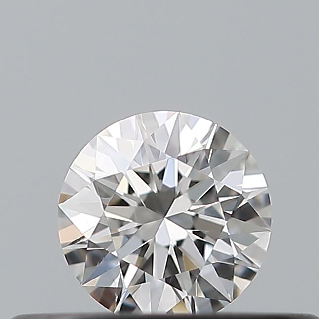 0.20 carat Round diamond F  VVS1 Excellent