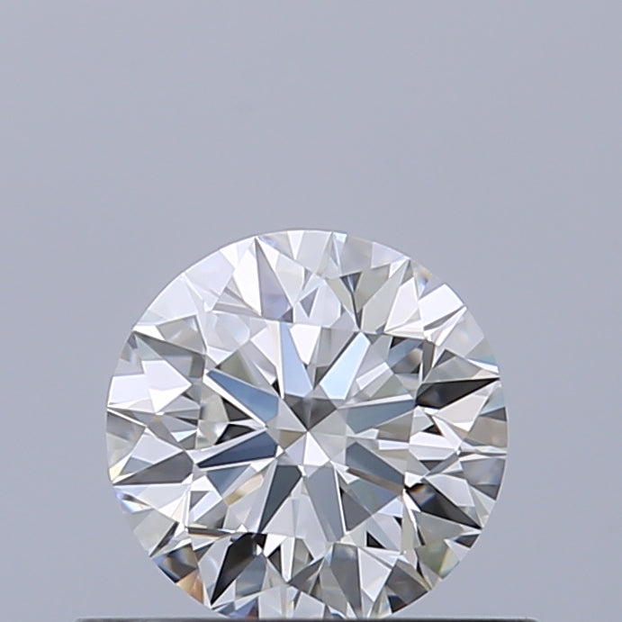0.50 carat Round diamond D VVS2 Excellent