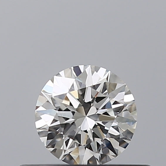 0.27 carat Round diamond F VVS2 Excellent