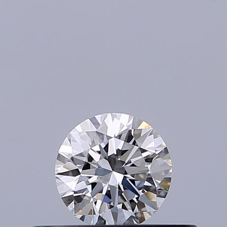 0.27 carat Round diamond E IF Excellent