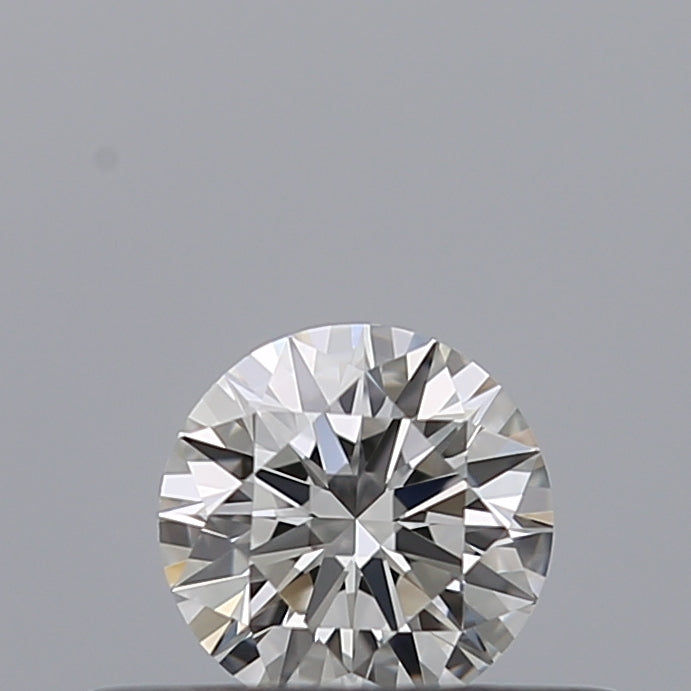 0.26 carat Round diamond F VVS1 Excellent