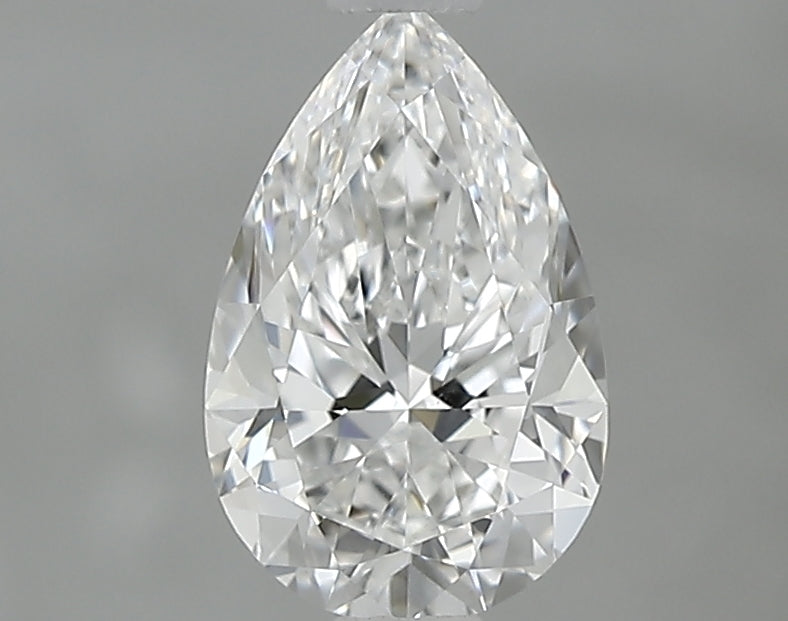 0.70 carat Pear diamond E VS2