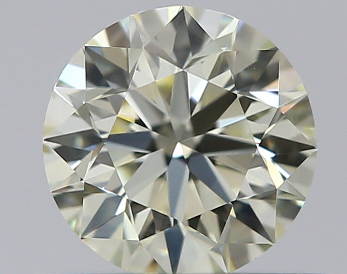 0.40 carat Round diamond M  VVS2 Excellent