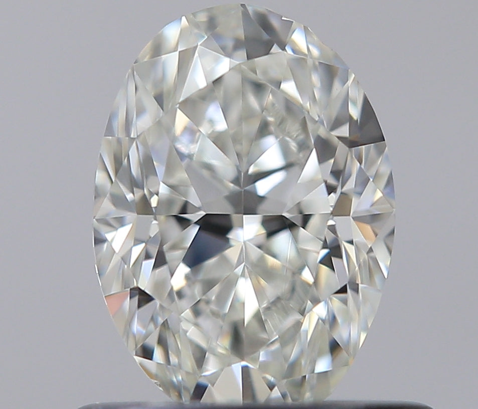 0.60 carat Oval diamond I VS2