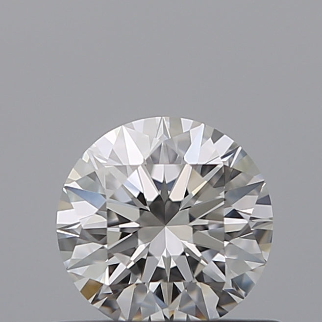0.50 carat Round diamond E VVS1 Excellent