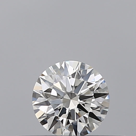 0.19 carat Round diamond G VVS2 Excellent