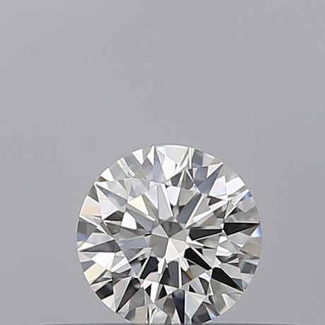0.19 carat Round diamond G VVS2 Excellent