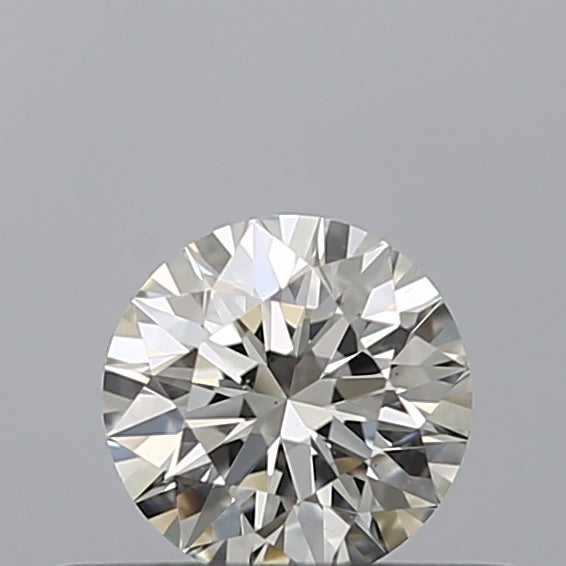 0.30 carat Round diamond I VS2 Excellent