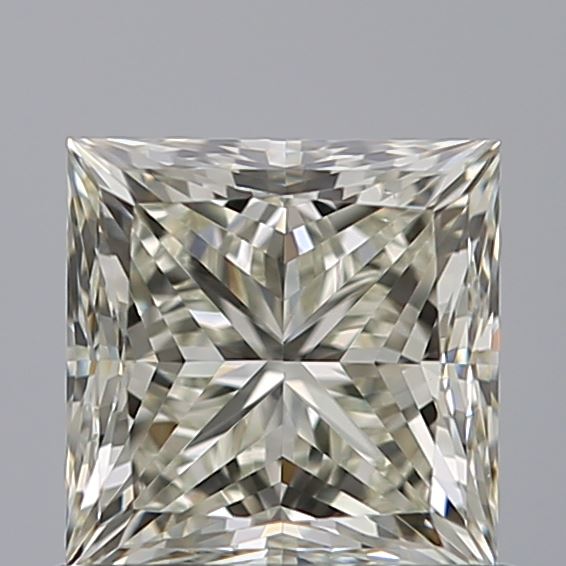 0.81 carat Princess diamond I VS1 VeryGood