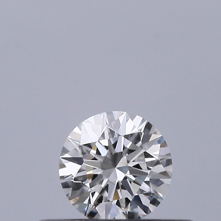 0.22 carat Round diamond F VVS2 Excellent
