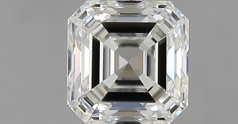 1.01 carat Emerald diamond I VS1