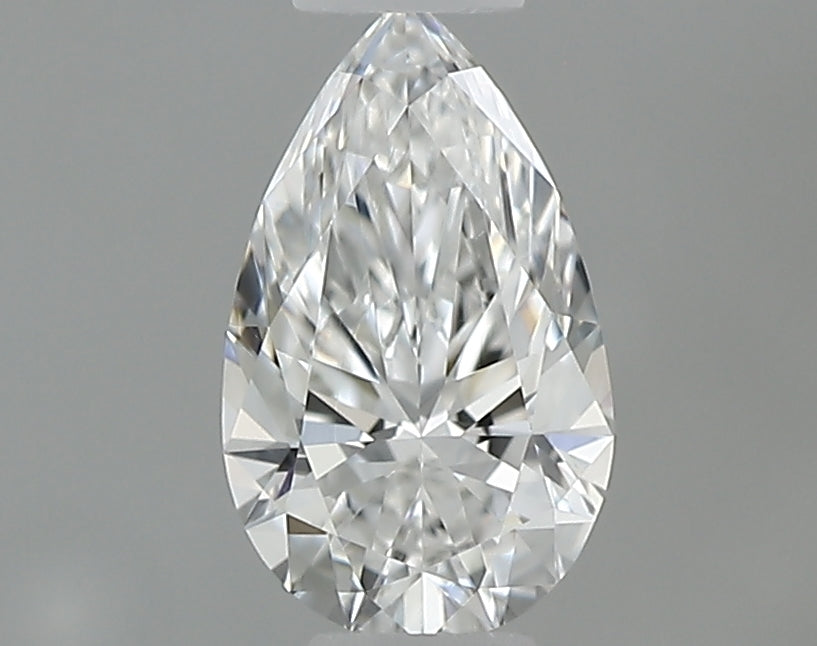 0.30 carat Pear diamond E VS2