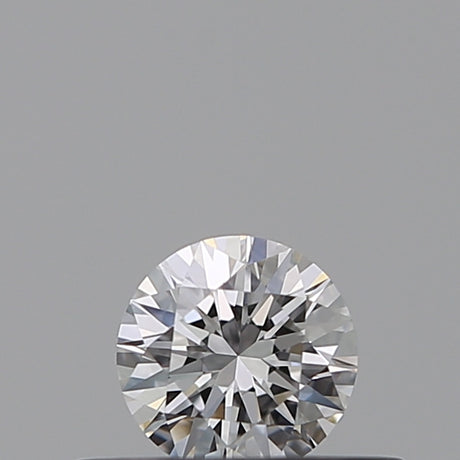 0.23 carat Round diamond E VVS1 Excellent