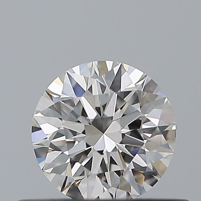 0.35 carat Round diamond F VVS2 Excellent