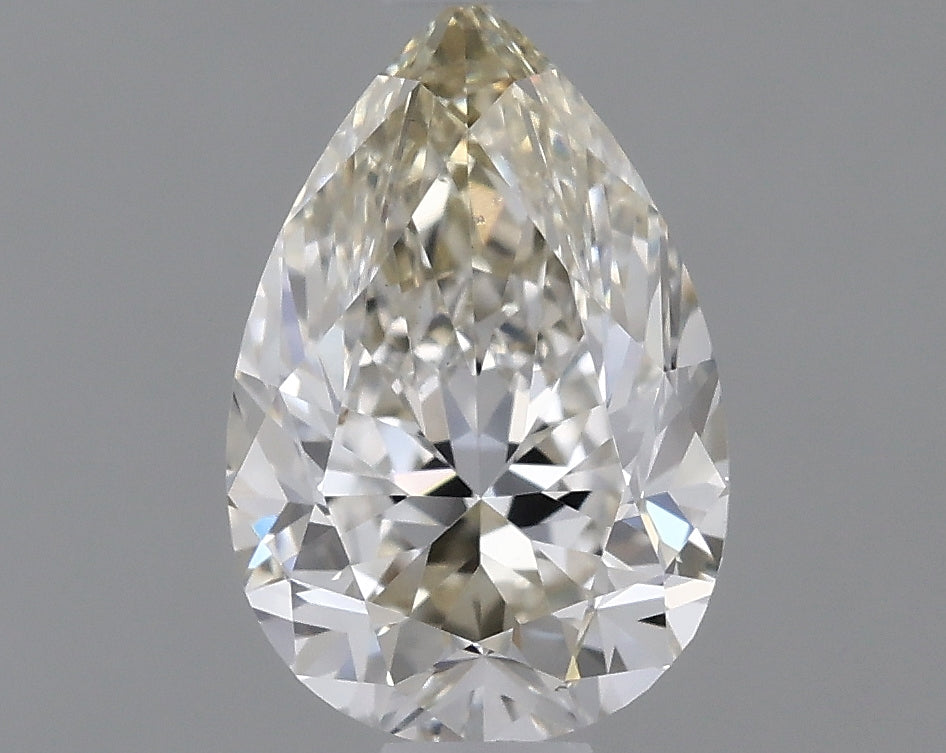 0.70 carat Pear diamond K VS2
