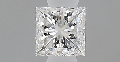 0.23 carat Princess diamond F VVS1