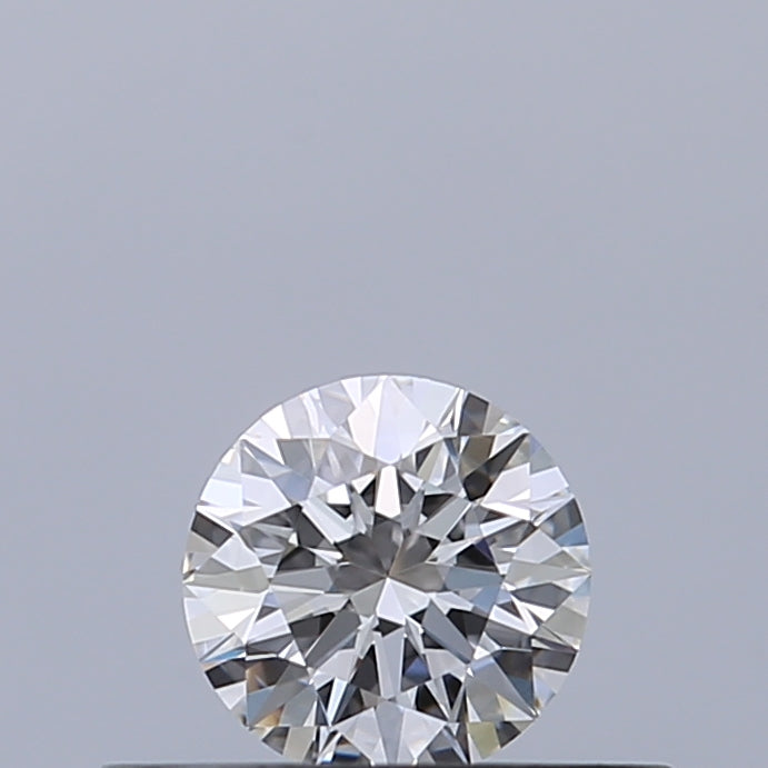 0.27 carat Round diamond D IF Excellent