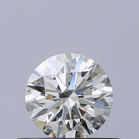 0.46 carat Round diamond J VVS1 Excellent
