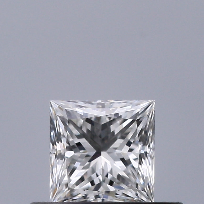 0.35 carat Princess diamond E VVS1