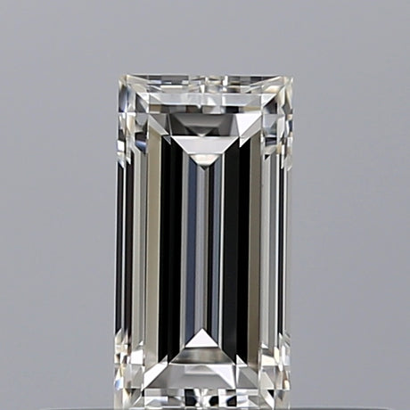 0.33 carat Baguette diamond G VVS1