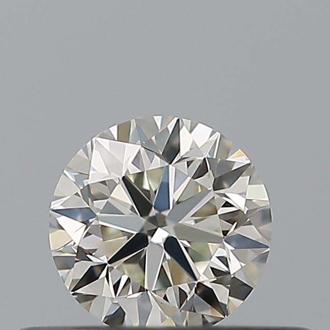 0.30 carat Round diamond K VVS1 VeryGood