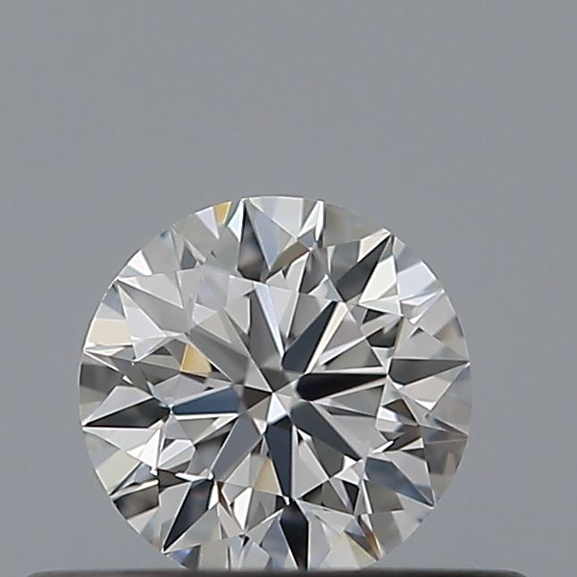 0.30 carat Round diamond D VVS2 Excellent