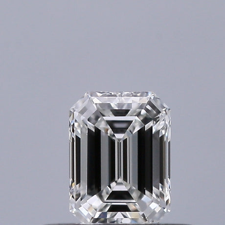 0.33 carat Emerald diamond F VVS2