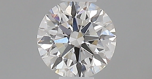 0.30 carat Round diamond H VVS2 Excellent