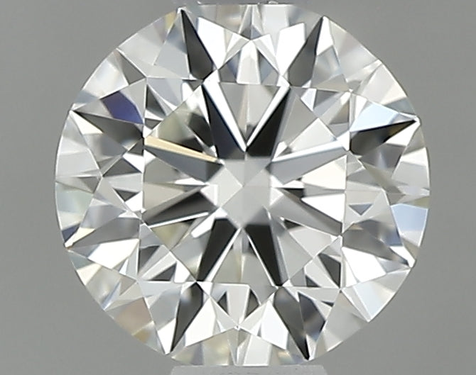 0.50 carat Round diamond I VVS1 Excellent