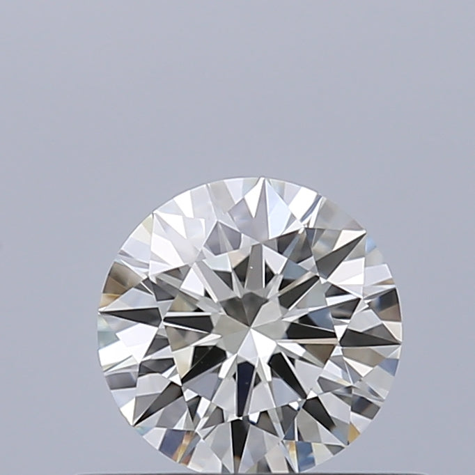 0.46 carat Round diamond J VVS2 Excellent