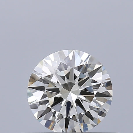 0.46 carat Round diamond J VVS2 Excellent