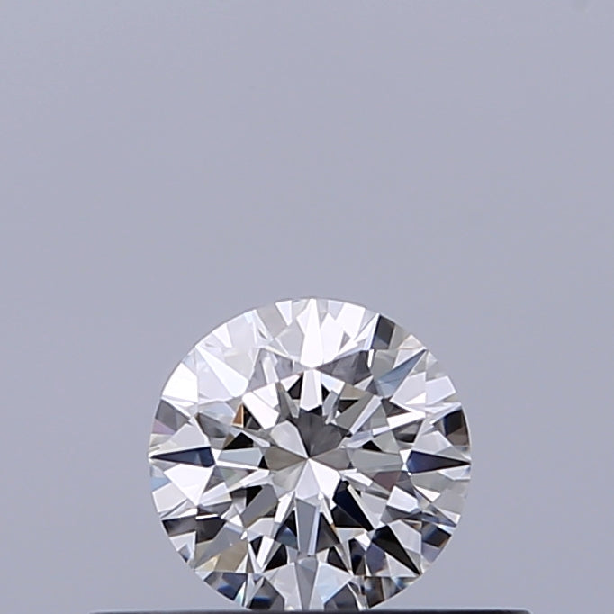 0.28 carat Round diamond E IF Excellent