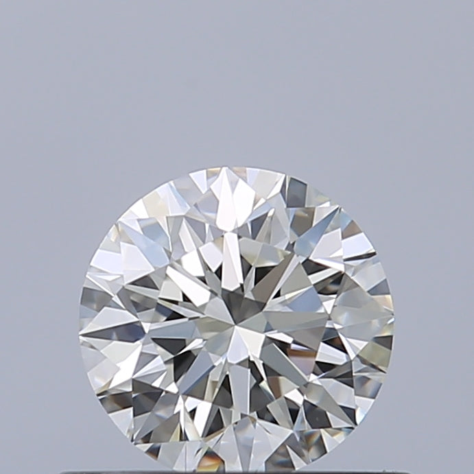 0.54 carat Round diamond I VVS1 Excellent