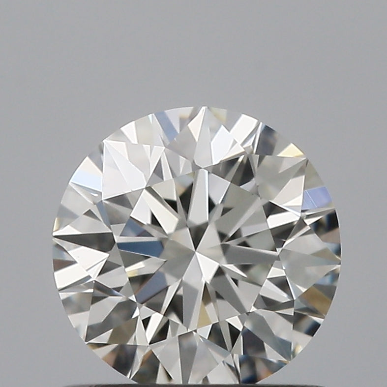 0.72 carat Round diamond G IF Excellent