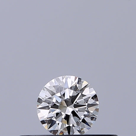 0.18 carat Round diamond G IF Excellent