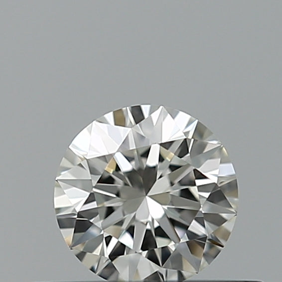 0.27 carat Round diamond H  IF Excellent