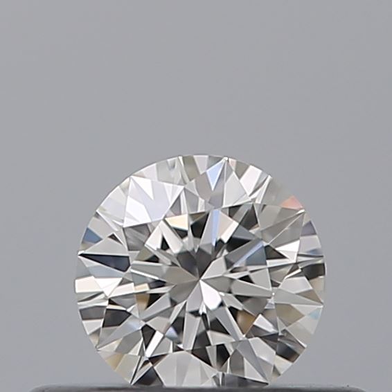 0.25 carat Round diamond D VVS1 Excellent