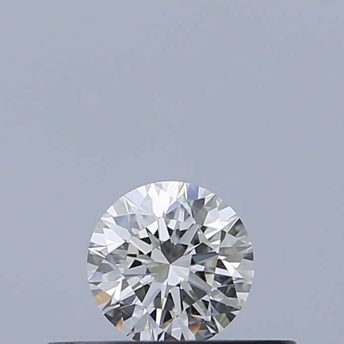 0.23 carat Round diamond G IF Excellent