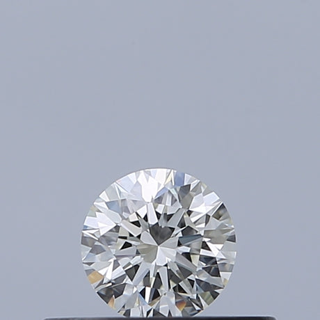 0.23 carat Round diamond G IF Excellent