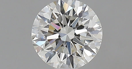 0.42 carat Round diamond I VS2 Excellent