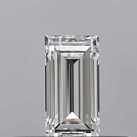 0.25 carat Baguette diamond D VVS1