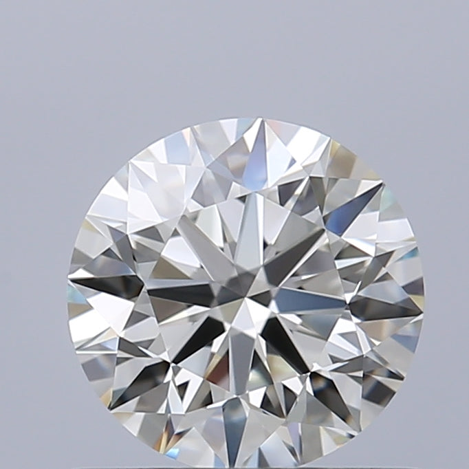 0.80 carat Round diamond K IF Excellent