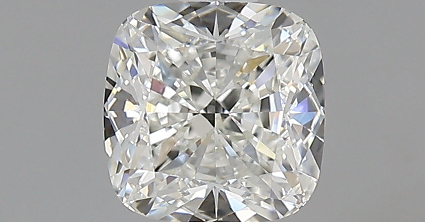 1.02 carat Cushion diamond I VVS2