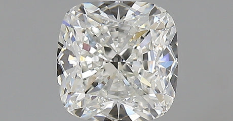 1.02 carat Cushion diamond I VVS2